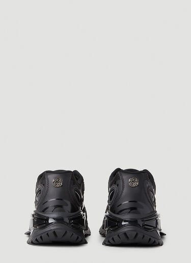 Rombaut Nucleo Sneakers Black rmb0352007