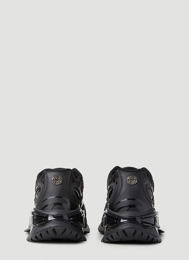 Rombaut 뉴클레오 스니커즈 블랙 rmb0352007
