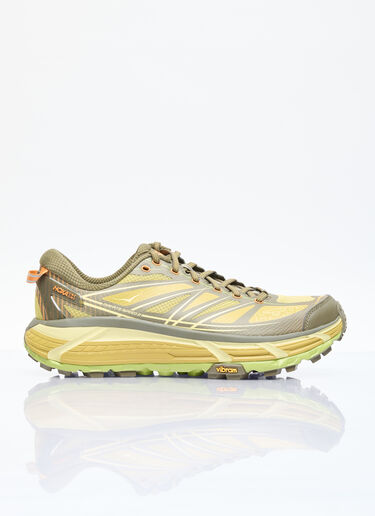 HOKA Mafate Speed 2 运动鞋 绿色 hok0354006