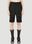 Saint Laurent Tailored Bermuda Shorts Black sla0251057