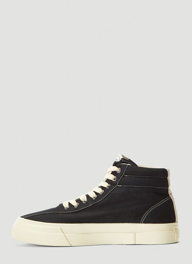 S.W.C Varden Canvas Sneakers Black swc0140001