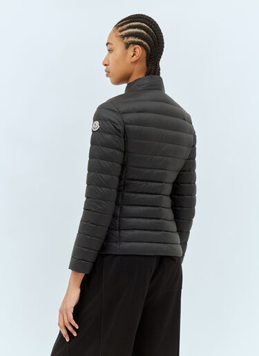 Moncler Igelle Short Down Jacket Black mon0259009