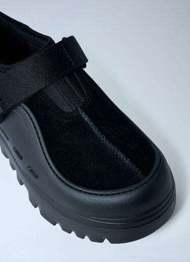 PeakMod Lowcut Sneakers UGG PeakMod Lowcut Sneakers Black ugg0162013