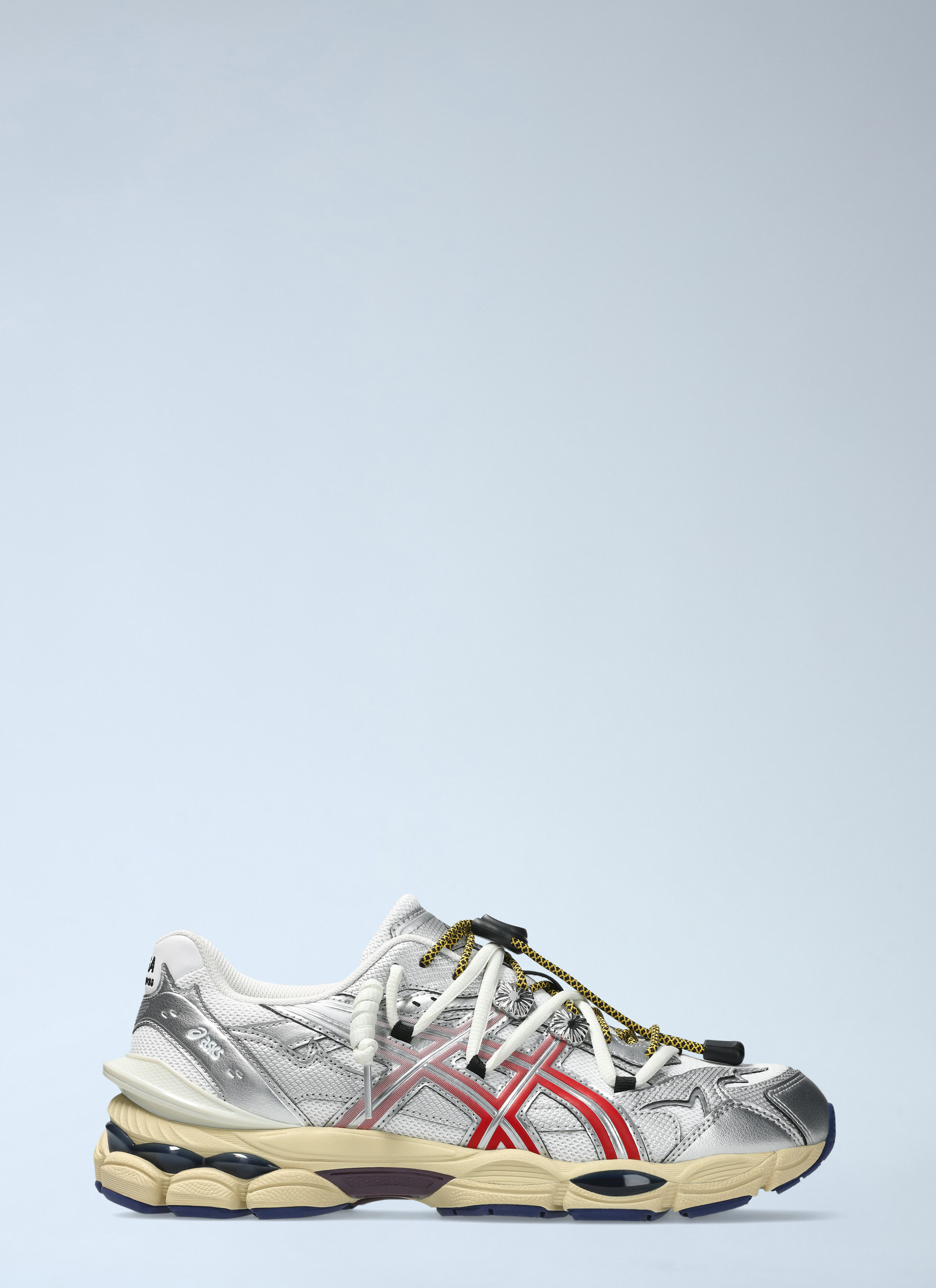 Asics x TOGA ARCHIVES Gel-Cumulus 16 Sneakers in Grey | LN-CC®