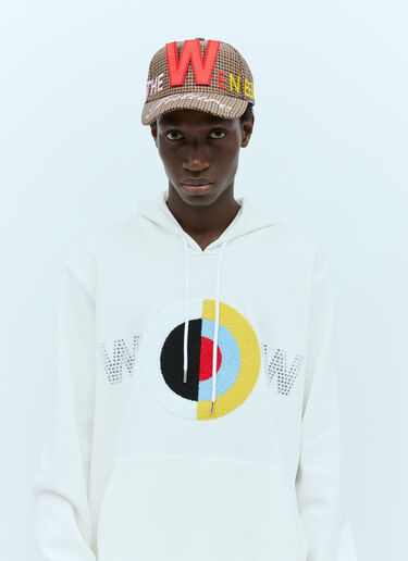 퓨처 베이스볼 캡 Walter Van Beirendonck 퓨처 베이스볼 캡 옐로우 wlt0154021