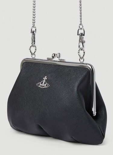 Vivienne Westwood Granny Frame Purse Bag Black vvw0251073