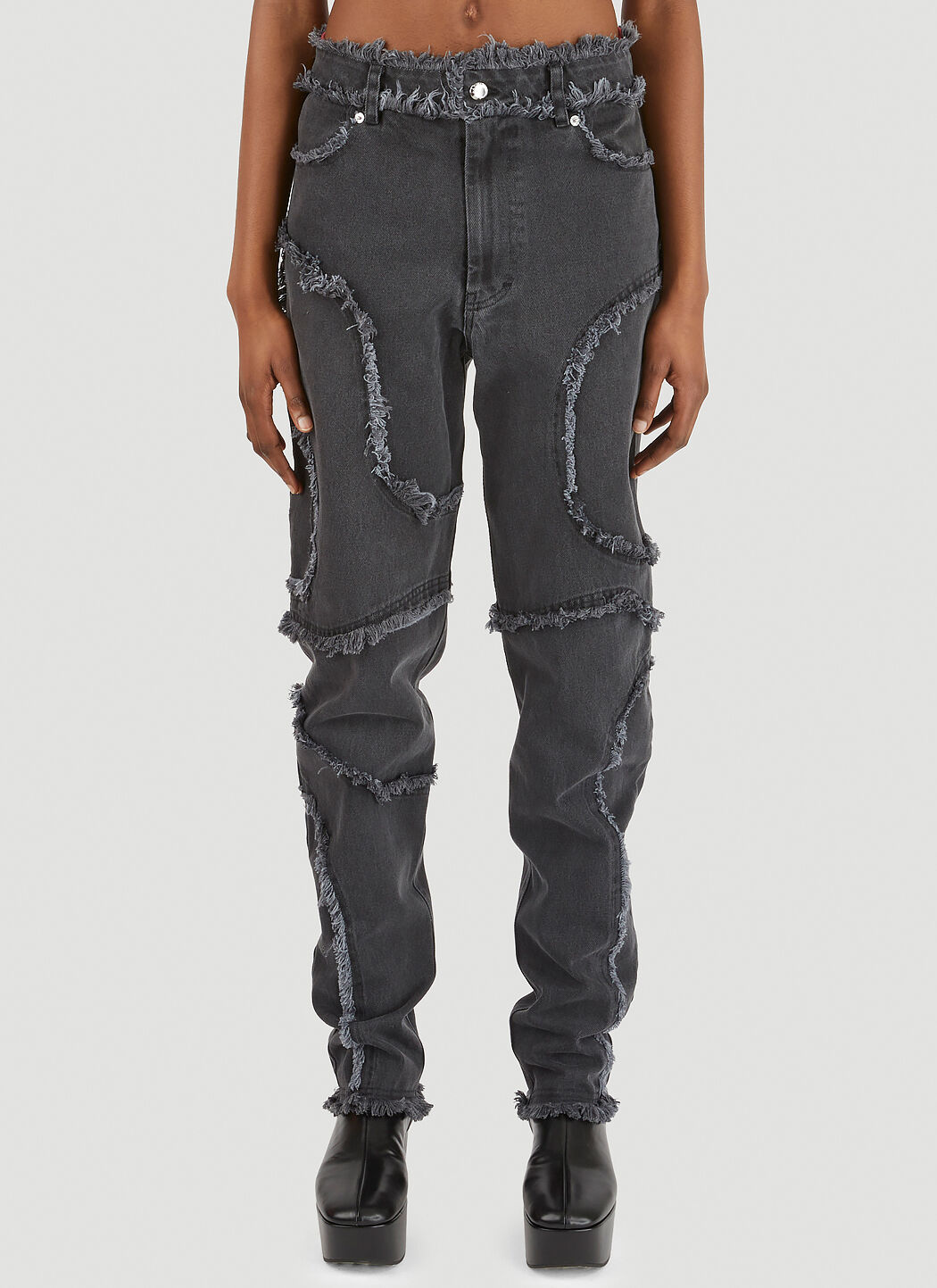 Eckhaus latta el jeans online