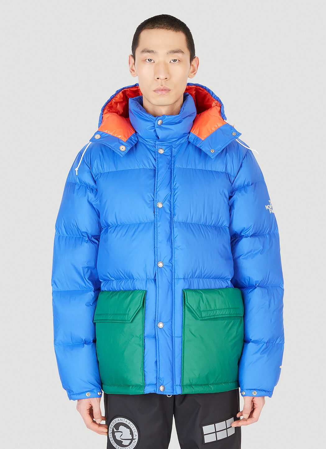 品質保証 The North LN-CC | Jacket Parka Block Colour Sierra Face その他