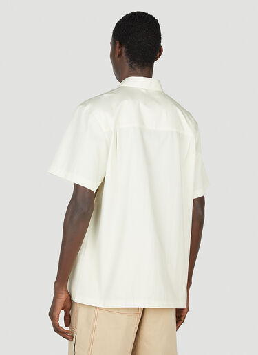 La Chemise Banho Shirt Jacquemus La Chemise Banho Shirt Beige jac0151005