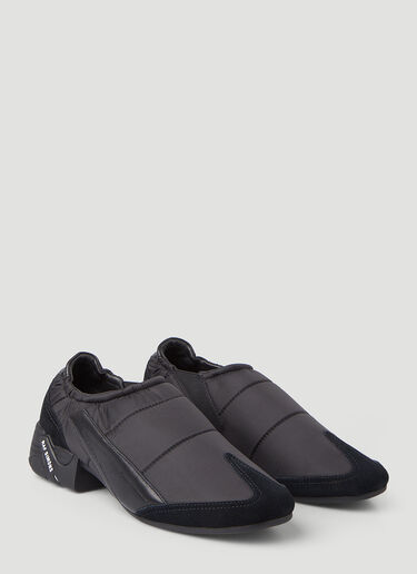 Raf Simons (RUNNER) Solaris 22 Sneakers Black raf0346029