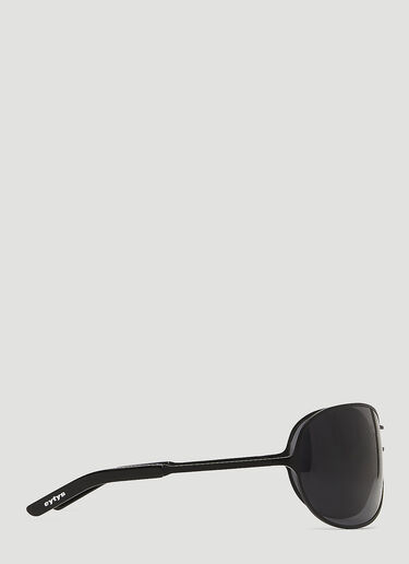 Eytys Zenit Sunglasses Black eyt0344014