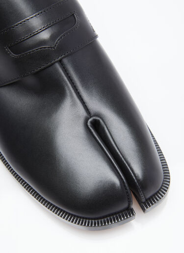 Maison Margiela Tabi Loafers Black mla0154011