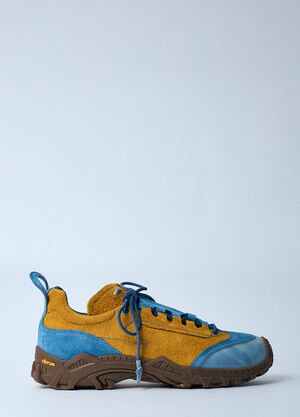 Our Legacy Gabe Sneakers Yellow our0360028