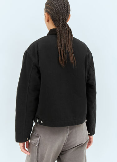 Carhartt WIP OG Detroit Jacket Black wip0258003