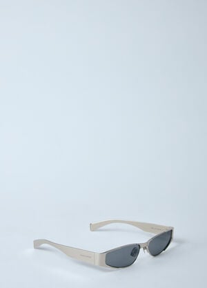 Saint Laurent SL 739 Sunglasses Silver yss0258071