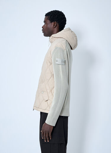 Stone Island Ghost Jacket Beige sto0160028