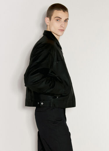 Entire Studios 집업 재킷 블랙 ent0155005