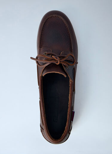 Sebago Owen Lace Ups Brown seb0164004