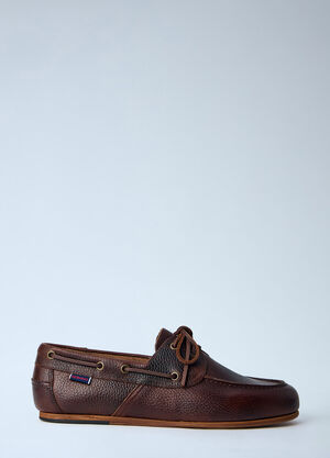 Sebago Owen Lace Ups Brown seb0164004