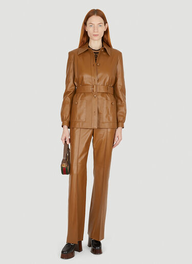 Gucci 홀스빗 자카드 스웨터 베이지 guc0251039