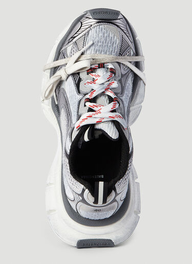 Balenciaga 3XL Sneakers Grey bal0253067
