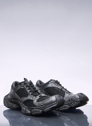 Balenciaga Stapler 运动鞋 黑色 bal0158011
