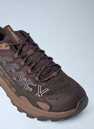Merrell 1 TRL Moab Speed 2 GTX BL SE Sneakers Brown mrl0163003