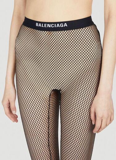 Balenciaga 피시넷 타이츠 블랙 bal0252033