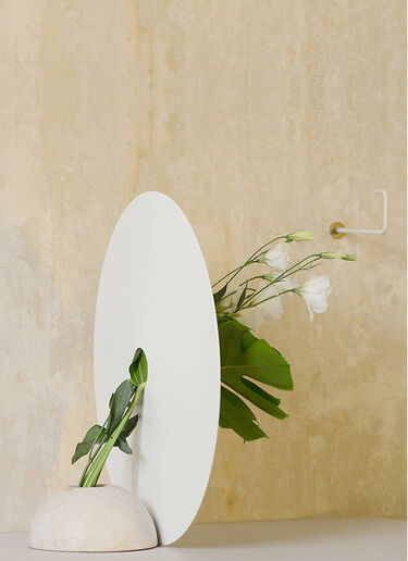 House of Today Large Neckline Vase White wps0638199