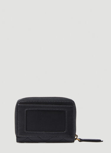 Gucci GG Marmont Quilted Card Holder Black guc0247280