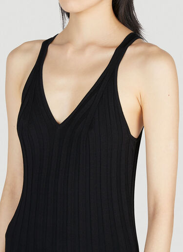 Helmut Lang Angela Dress Black hlm0252003