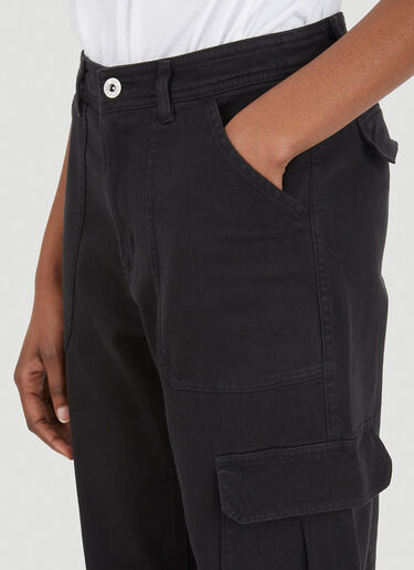 The North Face Heritage Cargo Pants Black thn0246012