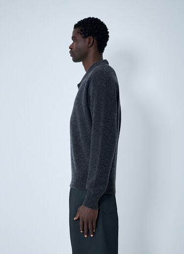 Wool Sweater Lemaire Wool Sweater Brown lem0162012
