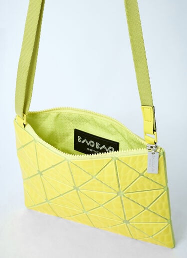 Bao Bao Issey Miyake Kaiju Shoulder Bag Yellow bao0261005