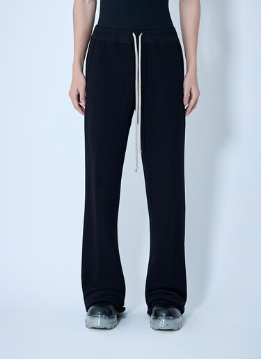 Rick Owens Dietrich Drawstring Pants Black ric0163021
