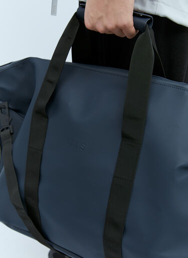 Hilo Weekender バッグ Rains Hilo Weekender バッグ ネイビー rai0354019