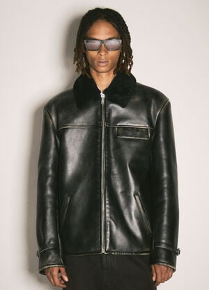 Prada Montine Jacket Black pra0158008