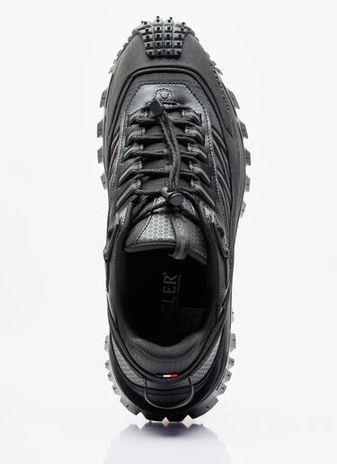 Moncler 트레일그립 GTX 스니커즈  블랙 mon0157049