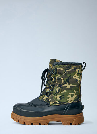 Sorel CARIBOU HORIZON™ GTX Boots Green srl0164001