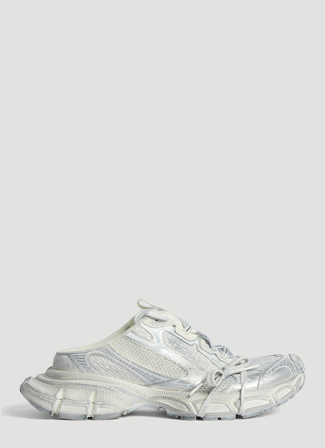 3XL Sneaker Mules