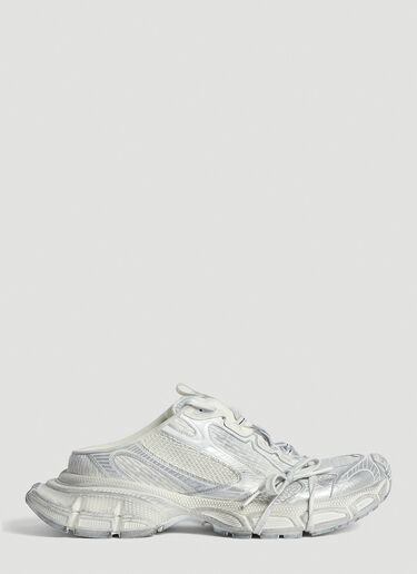 Balenciaga 3XL Sneaker Mules White bal0253092
