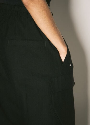 Rick Owens Cargobelas Pants Black ric0257006