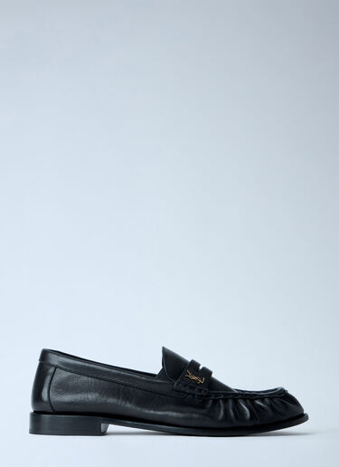 Saint Laurent Le Loafer 15 Black sla0164017