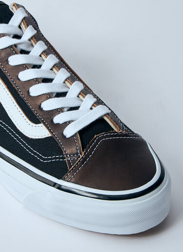 Vans OTW Old Skool 36 Vibram 运动鞋  黑色 van0160008
