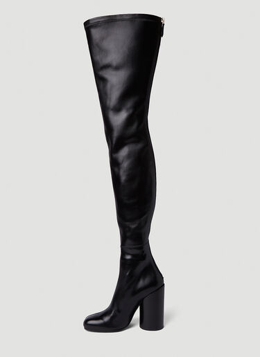 Sock Boots Burberry Sock Boots Black bur0250058