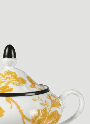 Herbarium Sugar Bowl Gucci Herbarium Sugar Bowl Yellow wps0670161