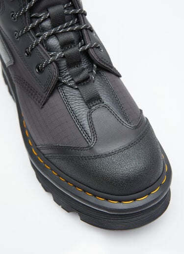 14XX BETA 1460 Beta Zebzag 靴子 黑色 drm0155001
