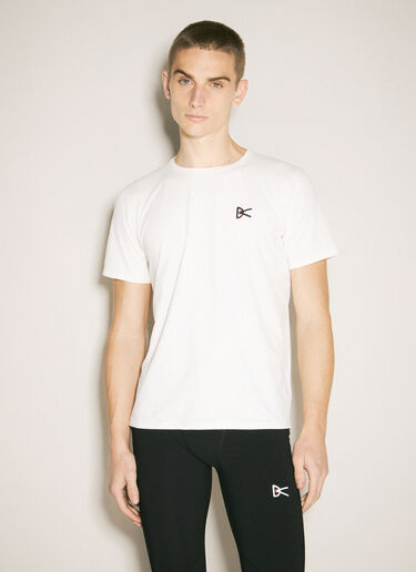 District Vision Lightweight T-Shirt White dtv0158001
