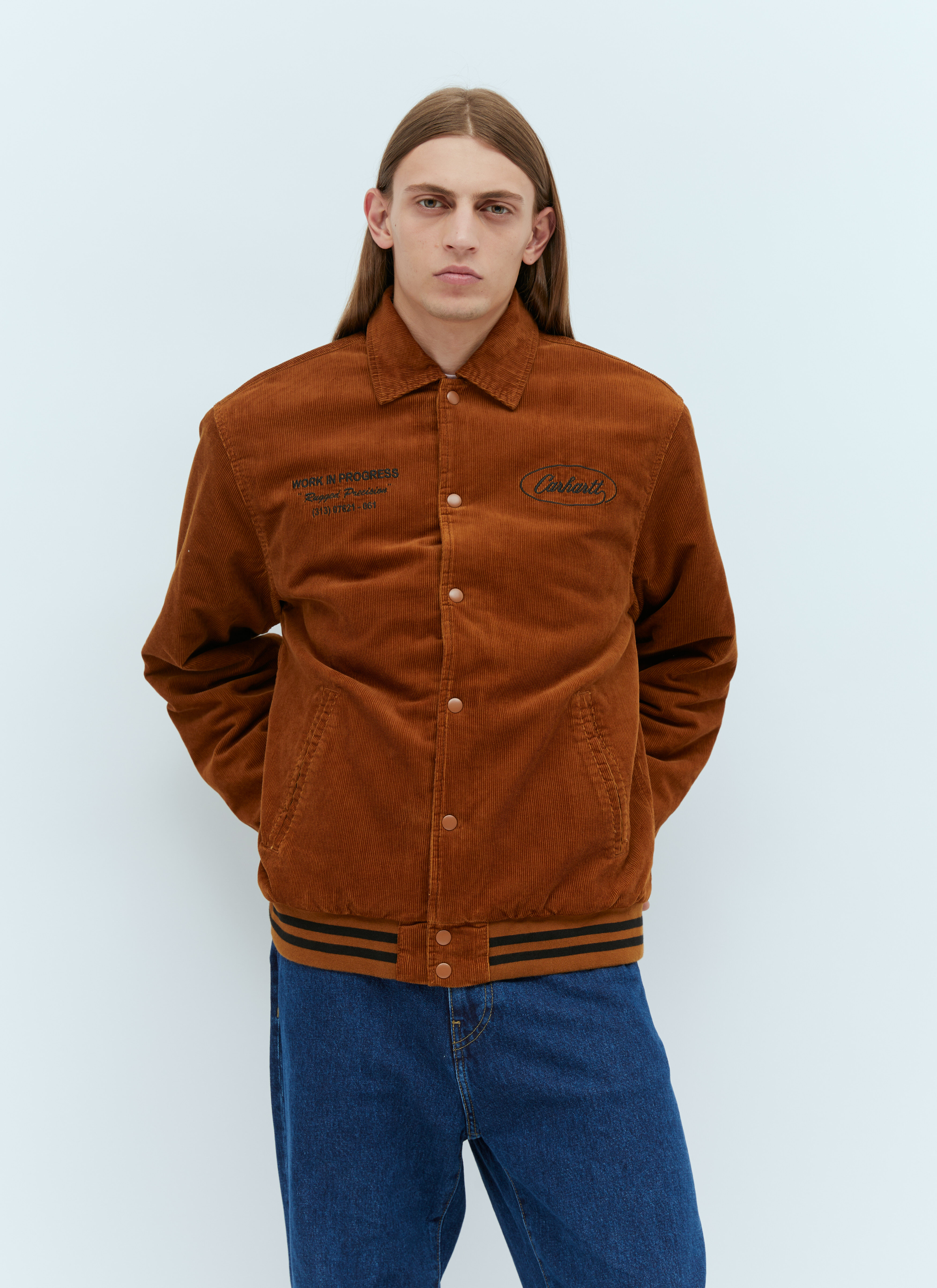 Moncler letterman sale