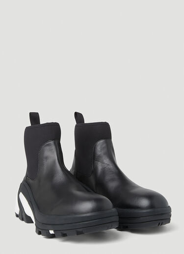 SKX Ankle Boots 1017 ALYX 9SM SKX Ankle Boots Black aly0151011